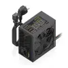 Aisens Fuente de Alimentación 500W ATX con Ventilador de 120mm - Color Negro