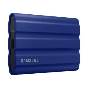 Samsung T7 Shield SSD Externo 2TB NVMe USB 3.2 Azul