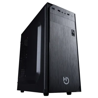 Hiditec Semitorre ATX KLYP 3.0 con Fuente de Alimentación PSU500