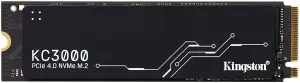 Kingston KC3000 SSD 1TB M.2 PCIe 4.0 NVMe