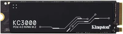 Kingston KC3000 SSD 1TB M.2 PCIe 4.0 NVMe