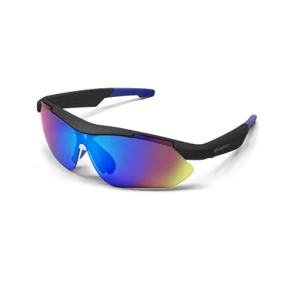 Energy Sistem TrackVibe Sport Music Gafas Bluetooth Polarizadas UV400+ IPX5 Mic Negro
