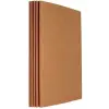 Mariola Subcarpeta A4 200gr Kraft Pack de 50 Unidades