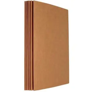 Mariola Subcarpeta A4 200gr Kraft Pack de 50 Unidades