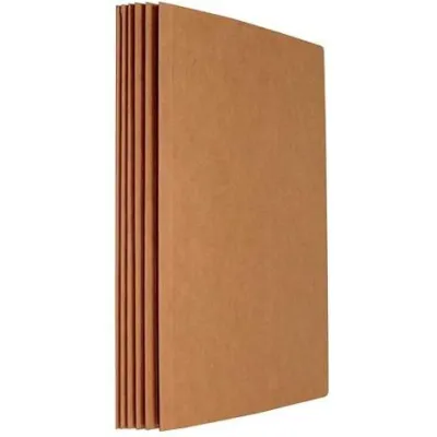 Mariola Subcarpeta A4 200gr Kraft Pack de 50 Unidades