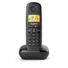 Gigaset Basic 100 Inalámbrico DECT Negro