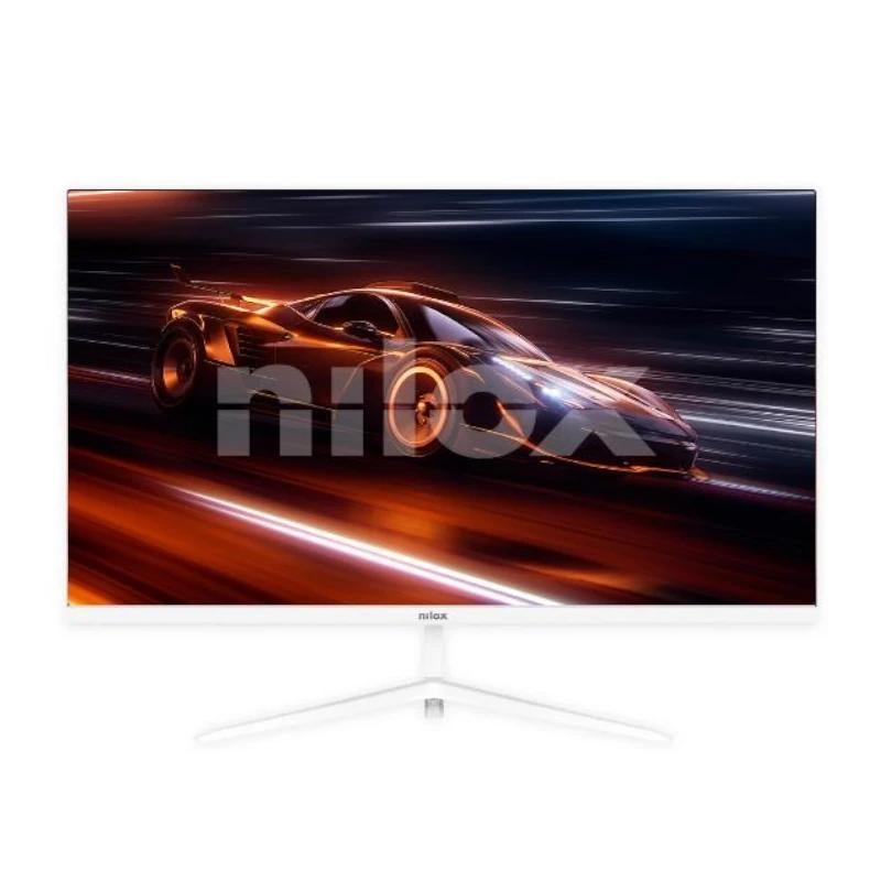Nilox Nxm24Fhd2001 Monitor 24" Ips 200Hz 1Ms Hdmi