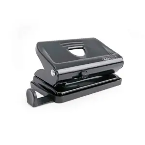 Rapesco 810 Taladro Perforador Metálico Hasta 12 Hojas Color Negro