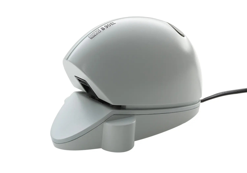 Novus B 90El Grapadora Electrica Compacta - Hasta 20 Hojas - Grapado Cerrado - Sistema Antibloqueo