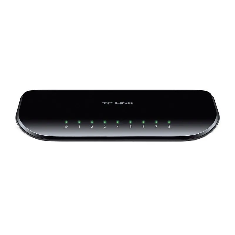 TP-Link TL-SG1008D Switch de Sobremesa 8 Puertos Gigabit