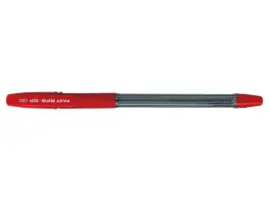 Pilot Bolígrafo BPS-GP Recargable Punta Extra Ancha 1.60mm Color Rojo