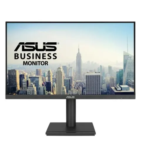 Asus Monitor 27" LED IPS Full HD 100Hz 1ms Ajustable Altura Giratorio Inclinable HDMI DisplayPort USB VESA 100x100mm