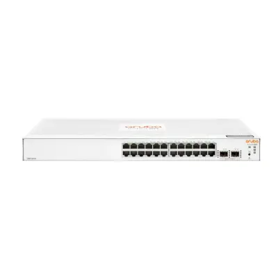HPE Aruba IOn 1830 24xGbE 2SFP Switch