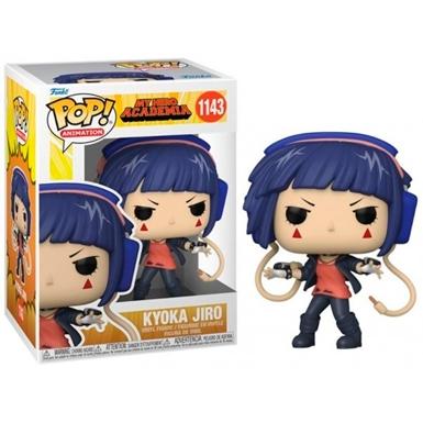 Funko Pop My Hero Academia Kyoka Jiro Nº 1143 -Caja Original-