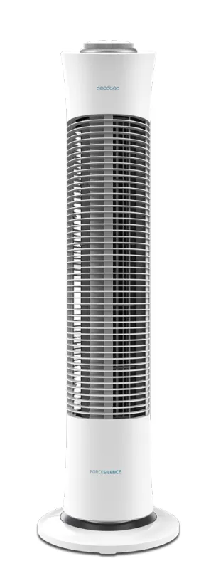 Cecotec EnergySilence 6090 Skyline Ventilador Blanco 45W
