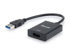 EQUIP Adaptador USB 3.0 a HDMI 1920x1080 60Hz