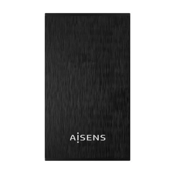 Aisens Caja Externa 2.5" ASE-2523B 9.5MM SATA a USB 3.0/USB 3.1 Gen 1 Negra