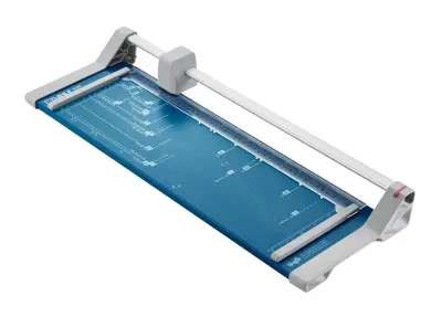 Dahle 508 Cizalla De Rodillo A3 - Capacidad 6 Hojas - Cuchilla Circular Autoafilable