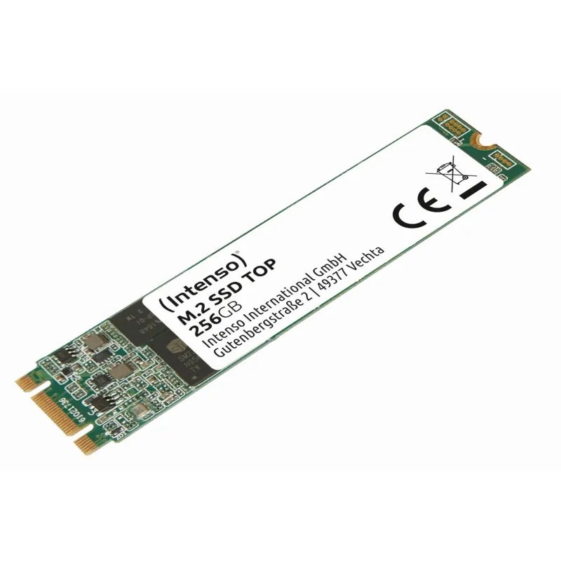 Intenso 3832440 Top Ssd 256Gb M.2
