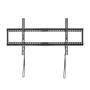 Aisens Soporte De Pared Eco Ultra Delgado Para TV/Monitor 37"-90" Hasta 75kg Negro