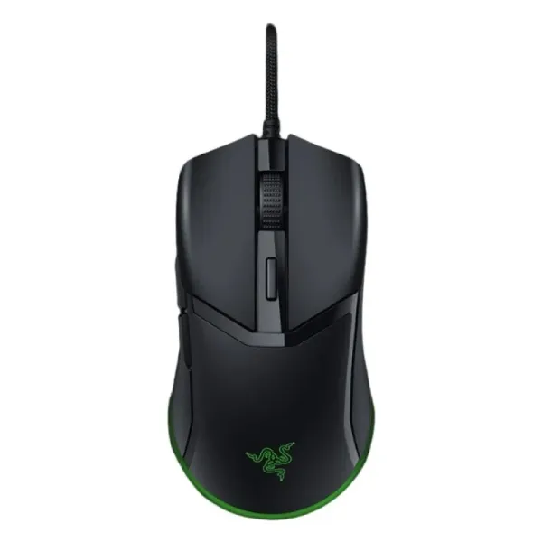 Razer Cobra Raton Gaming - Sensor Optico 8500Dpi - 6 Botones Programables - Tecnologia Razer Chroma Rgb - Color Negro