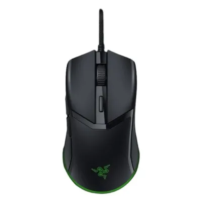 Razer Cobra Ratón Gaming 8500 DPI - 6 Botones Programables - Razer Chroma RGB - Negro
