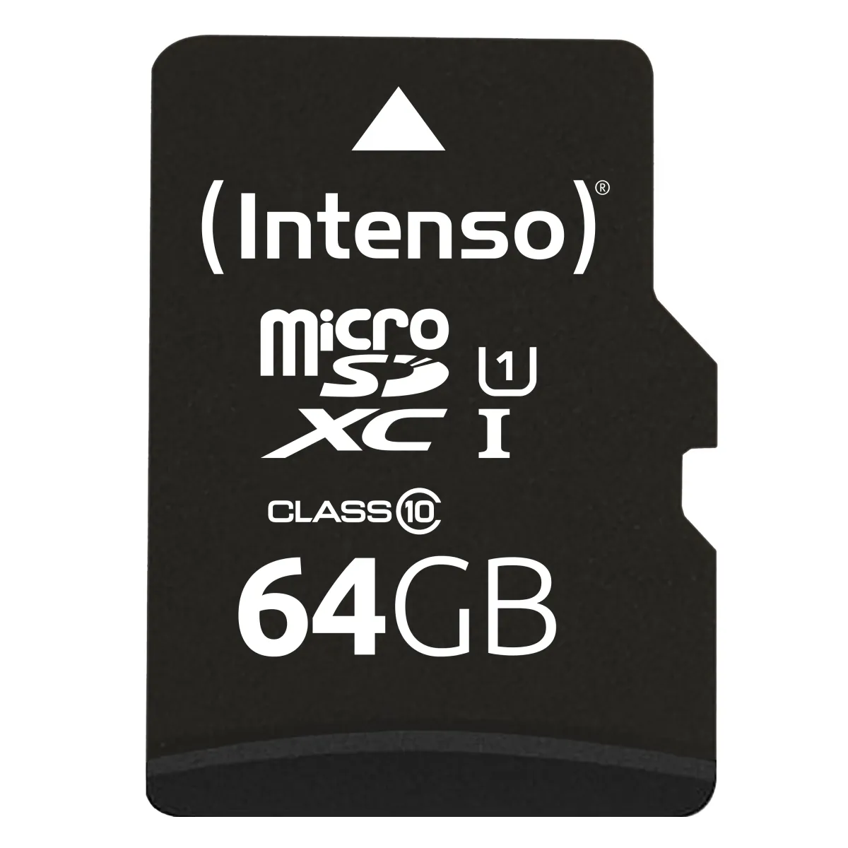 Intenso 3423490 Micro SD UHS-I Premium 64GB c/adap