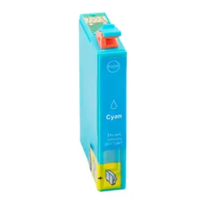 Epson 603XL Cartucho de Tinta Genérico Cyan - Reemplaza C13T03A24010/C13T03U24010