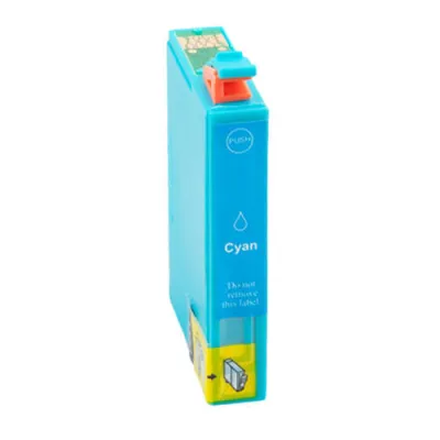 Epson 603XL Cartucho de Tinta Genérico Cyan - Reemplaza C13T03A24010/C13T03U24010
