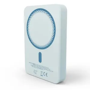 Energy Sistem Powerbank Magnético 10000 mAh Azul