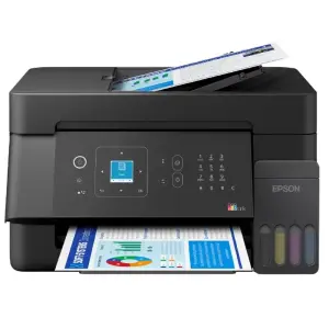 Epson Ecotank ET-4900 Multifunción Impresora Todo en Uno