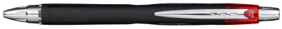 Uni-ball JetStream SXN-210 Bolígrafo Retráctil 1mm Tinta Resistente Rojo