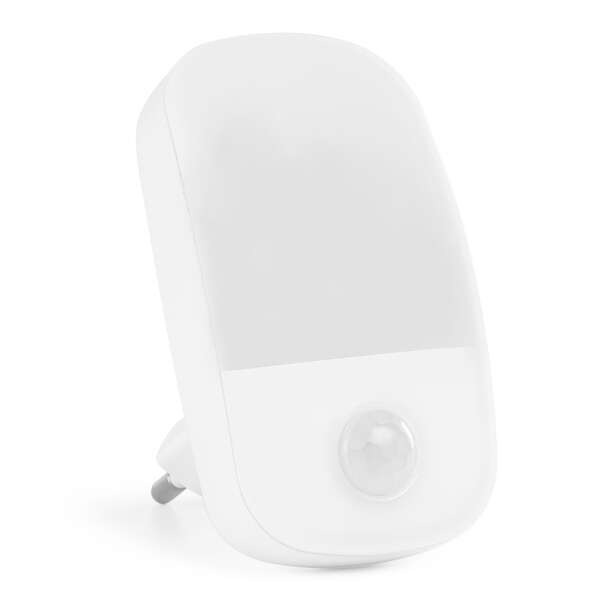 Orbegozo Lp 1000 Luz Led Nocturna Infantil - Luz Calida Automatica - Proteccion Contra Sobrecarga - Ideal Para El Descanso De Los Mas Pequeños