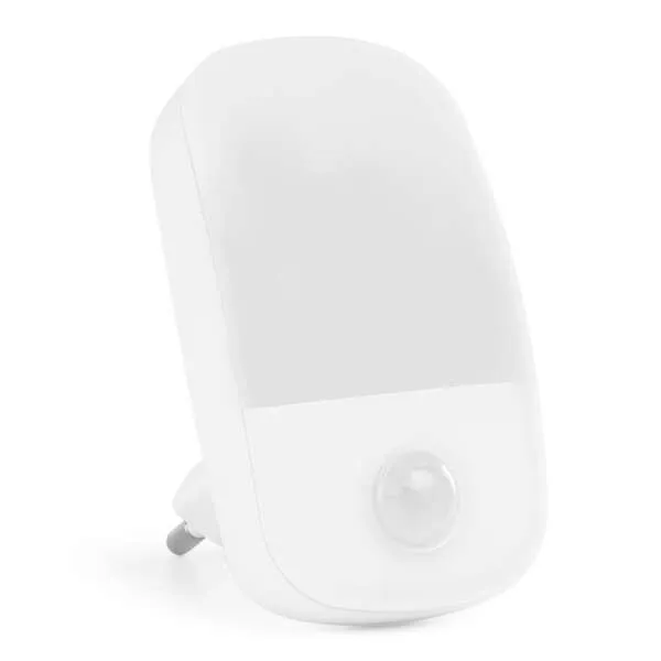 Orbegozo Lp 1000 Luz Led Nocturna Infantil - Luz Calida Automatica - Proteccion Contra Sobrecarga - Ideal Para El Descanso De Los Mas Pequeños