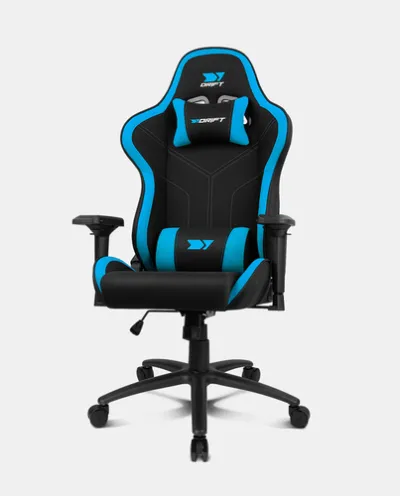 DRIFT Silla Gaming DR110 Negra/Azul