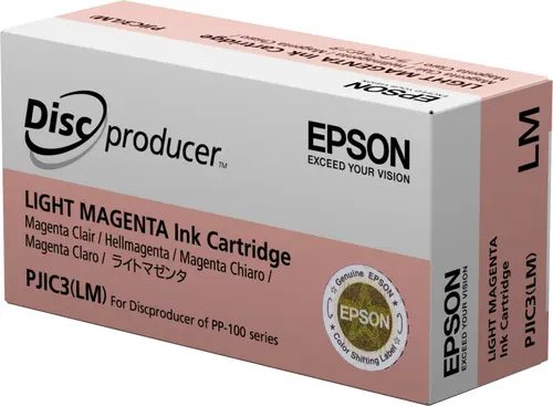 Epson Cartucho Tinta Magenta Claro PJIC7 Sustituto C13S020449