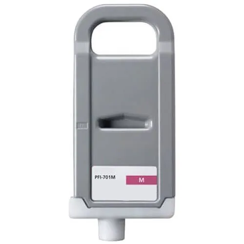 Canon Pfi701/Pfi301 Magenta Cartucho De Tinta Pigmentada Generico - Reemplaza 0902B001/1488B001