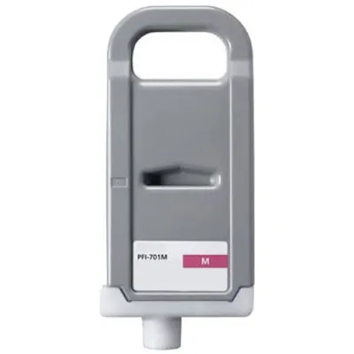 Canon Cartucho de Tinta Pigmentada Magenta PFI701/PFI301 - Reemplazo 0902B001/1488B001