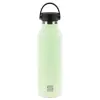 Safta Botella Termo 600ml Acero Inoxidable Asa Superior Color Verde