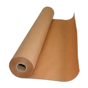 Fabrisa Rollo Kraft 50X1M Marrón - Envío y Embalaje