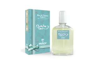 Prady Colonia Infantil Baby Tatus - Frasco de 90 ml - Spray Pulverizador