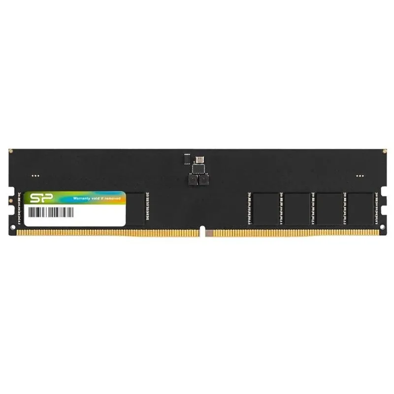 Silicon Power Memoria RAM DDR5 5600 CL46 UDIMM 16GB