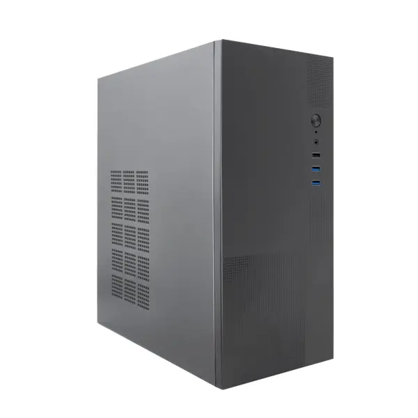 Ordenador Intel Core i5-14400, 16GB DDR5, 500GB SSD M2 NVMe PCIe 4.0, GT710 2GB