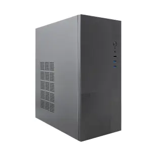 Ordenador Intel Core i5-14400, 16GB DDR5, 500GB SSD M2 NVMe PCIe 4.0, GT710 2GB