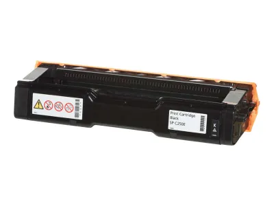 Ricoh Cartucho de Tóner Original Negro para Aficio SP-C250/SP-C260/SP-C261