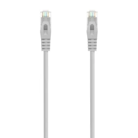 Aisens Cable De Red Latiguillo Rj45 Lszh Cat.6A 500 Mhz Utp Awg24 Gris 2,0M