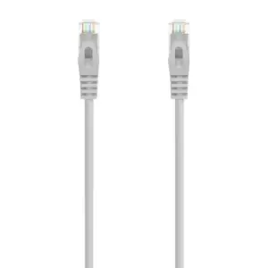 Aisens Cable De Red RJ45 LSZH Cat.6A 500 MHz UTP AWG24 Gris 2,0M