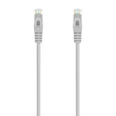 Aisens Cable De Red RJ45 LSZH Cat.6A 500 MHz UTP AWG24 Gris 2,0M