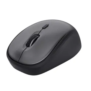 Mouse Trust Wireless YVI+ Eco Negro 1600DPI Ajustable