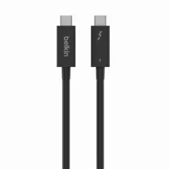CABLE USB-C A USB-C 2M BELKIN INZ002BT2MBK USB-C THUNDERBOLT 4 ACTIVO 